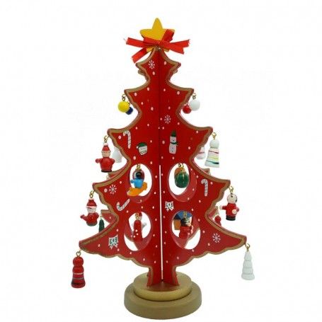 Alberello Natalizio con Addobbi Alberello Natalizio con Addobbi