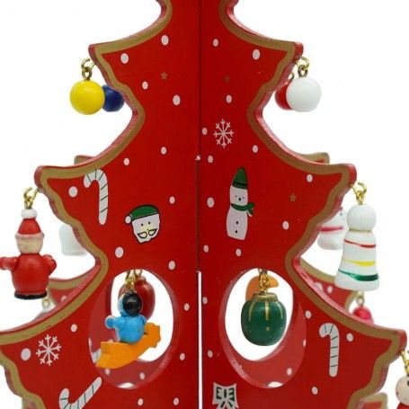 Alberello Natalizio con Addobbi Alberello Natalizio con Addobbi