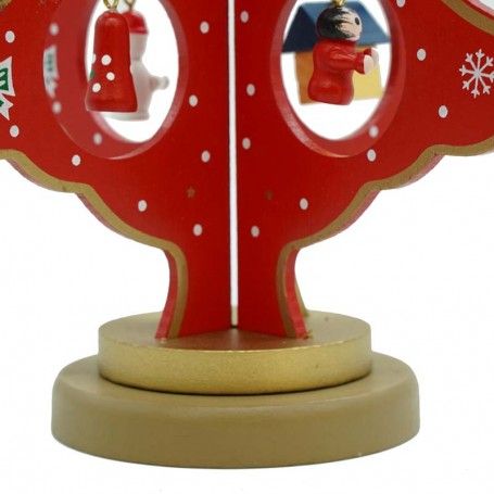 Alberello Natalizio con Addobbi Alberello Natalizio con Addobbi