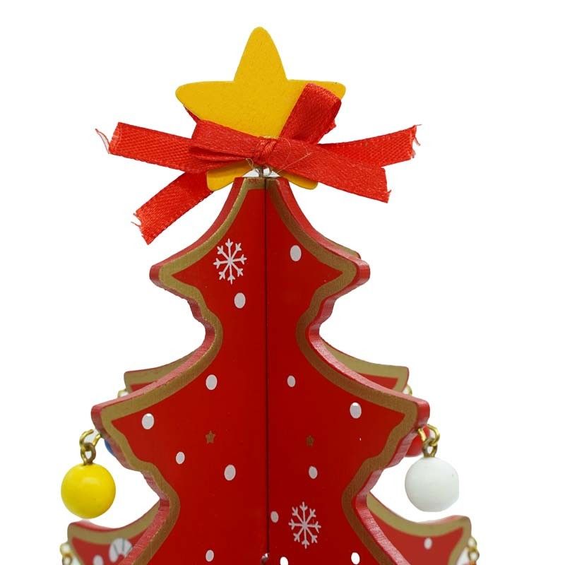 Alberello Natalizio con Addobbi