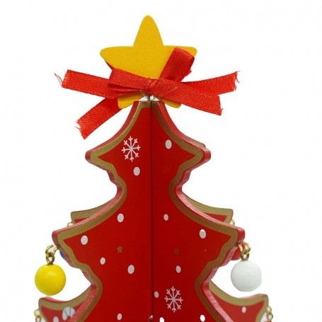 Alberello Natalizio con Addobbi Alberello Natalizio con Addobbi