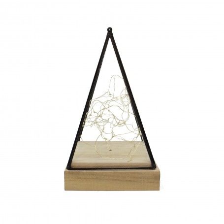 Priamide con Luci 24x14 cm