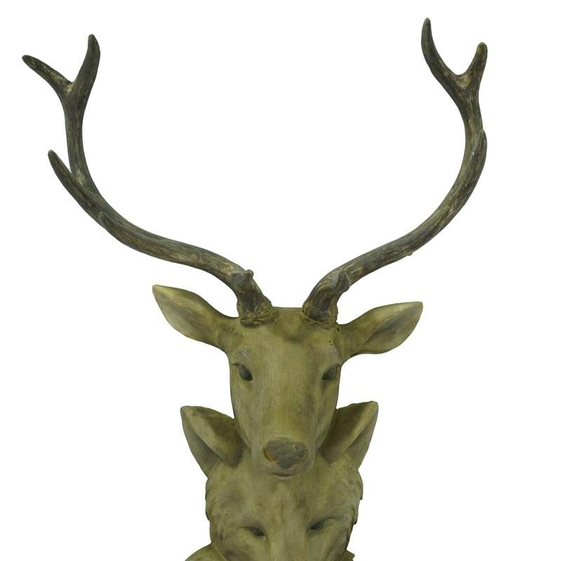Teste di Animali da Appendere H.64 cm