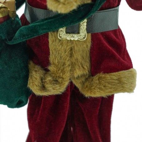 Babbo Natale in Movimento con Violino 3 Misure