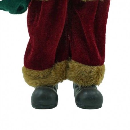 Babbo Natale in Movimento con Violino 3 Misure