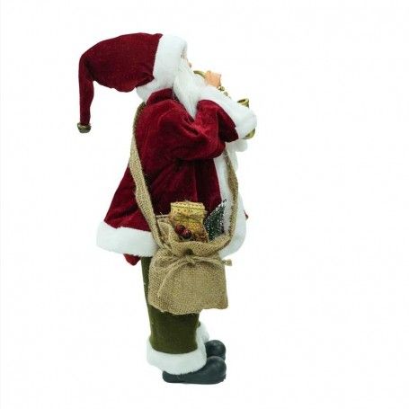 Babbo Natale in Movimento con Sassofono 3 Misure