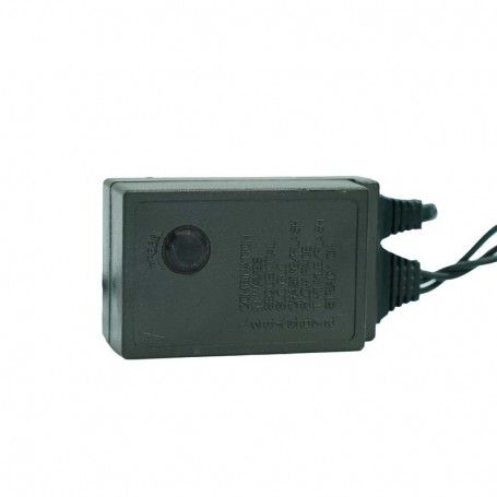 Minilucciole 240 Luci Led Bianco Freddo con Controller 8 Giochi 12 metri Uso Interno