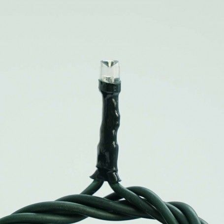 Minilucciole 240 Luci Led Bianco Freddo con Controller 8 Giochi 12 metri Uso Interno