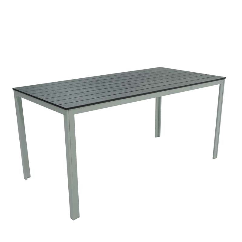 Set Tavolo e Sedie da Giardino, 6 persone - Altair