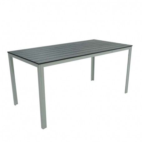 Set Tavolo e Sedie da Giardino, 6 persone - Altair