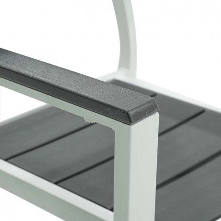 Set Tavolo e Sedie da Giardino, 6 persone - Altair