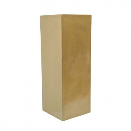 Colonna in Vetroresina Oro H.71 cm