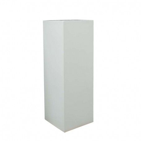 Colonna in Vetroresina Bianco, per Interni ed Esterni Colonna in Vetroresina Bianco, per Interni ed Esterni