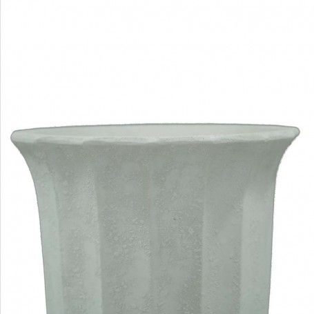 Vaso in Vetroresina Effetto Pietra, per Interni ed Esterni Vaso in Vetroresina Effetto Pietra, per Interni ed Esterni