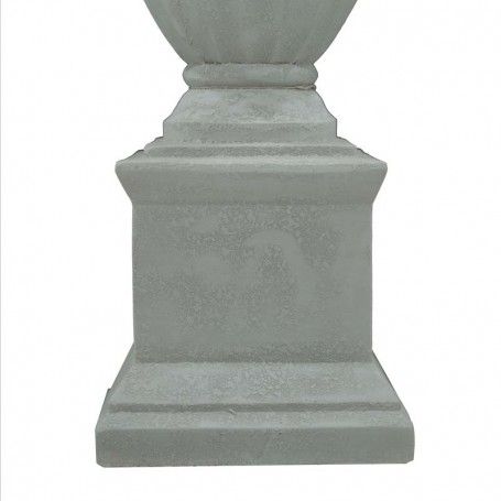 Vaso in Vetroresina Effetto Pietra, per Interni ed Esterni Vaso in Vetroresina Effetto Pietra, per Interni ed Esterni