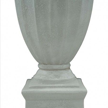 Vaso in Vetroresina Effetto Pietra, per Interni ed Esterni Vaso in Vetroresina Effetto Pietra, per Interni ed Esterni