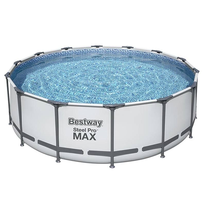 Piscina Steel Pro Max 427x122 cm - Bestway 5612X