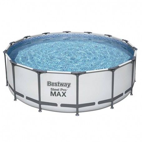 Piscina Steel Pro Max 427x122 cm - Bestway 5612X