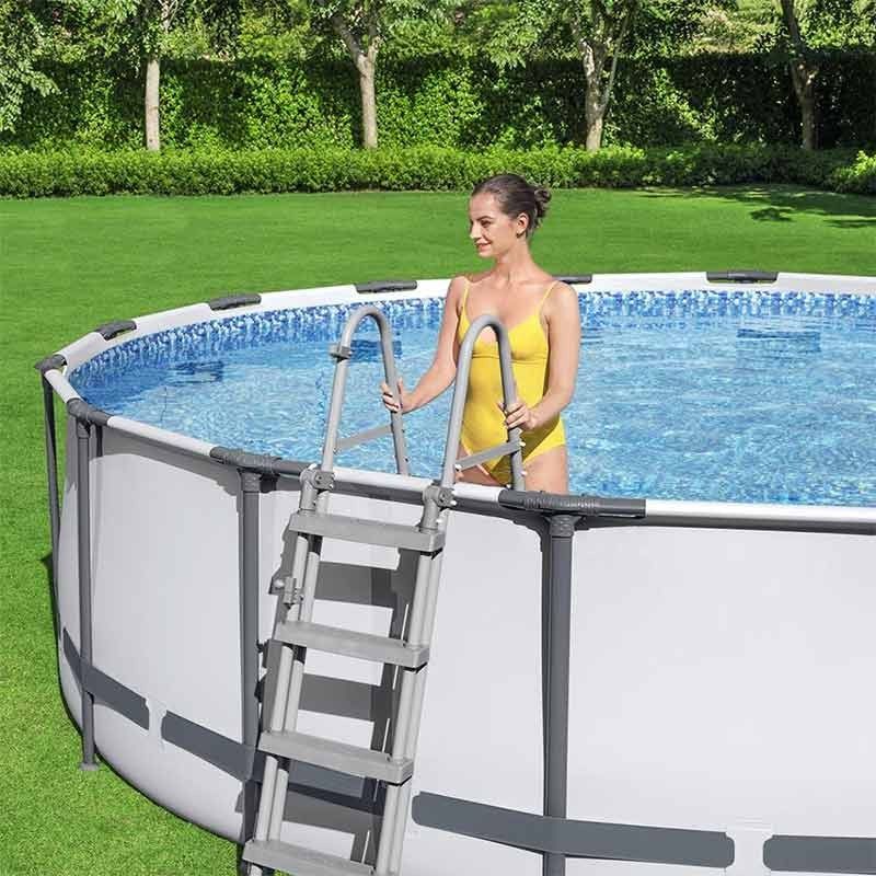 Piscina Steel Pro Max 427x122 cm - Bestway 5612X