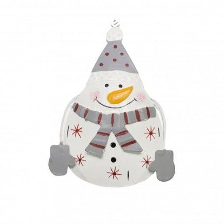 Personaggi Natalizi da Appendere H.11 cm 3 Modelli