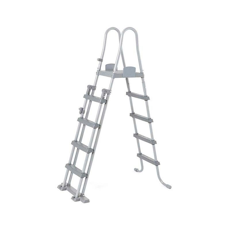 Piscina Rettangolare Power Steel 956x488x132 cm - Bestway 56623