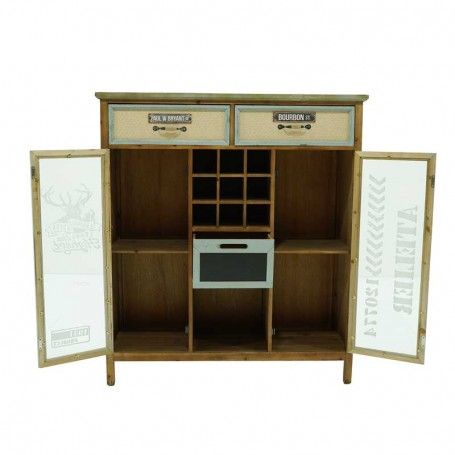 Mobile Vetrinetta Vintage H.113 cm Mobile Vetrinetta Vintage H.113 cm