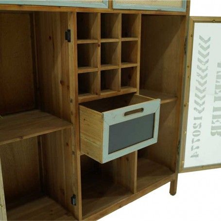 Mobile Vetrinetta Vintage H.113 cm Mobile Vetrinetta Vintage H.113 cm