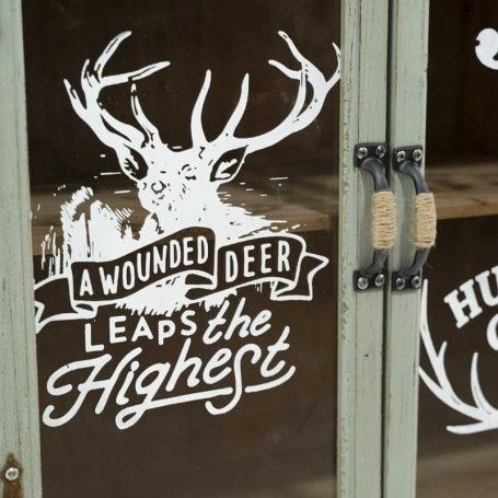 Mobile Vetrinetta Vintage H.148 cm Mobile Vetrinetta Vintage H.148 cm