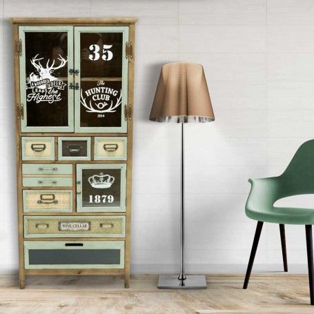 Mobile Vetrinetta Vintage H.148 cm Mobile Vetrinetta Vintage H.148 cm