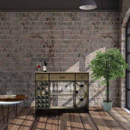 Scaffale Portabottiglie Sid Scaffale Portabottiglie Sid