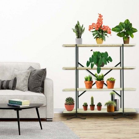 Scaffale in Legno Zen Scaffale in Legno Zen