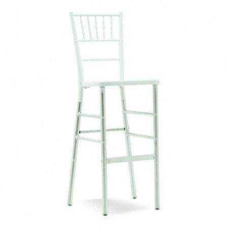 Sgabello Chiavari Bianco Sgabello Chiavari Bianco