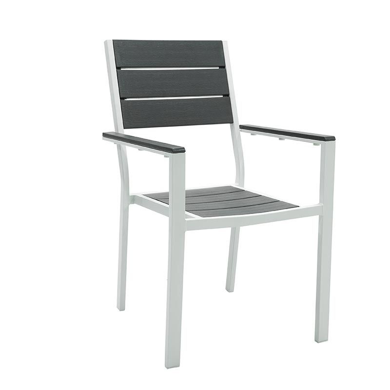 Set Tavolo e Sedie da Giardino, 6 persone - Altair