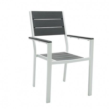 Set Tavolo e Sedie da Giardino, 6 persone - Altair