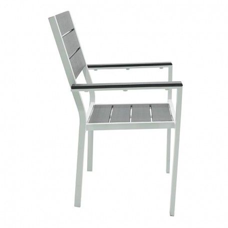 Set Tavolo e Sedie da Giardino, 6 persone - Altair