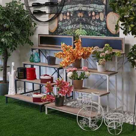 Espositore Samba White Espositore Samba White