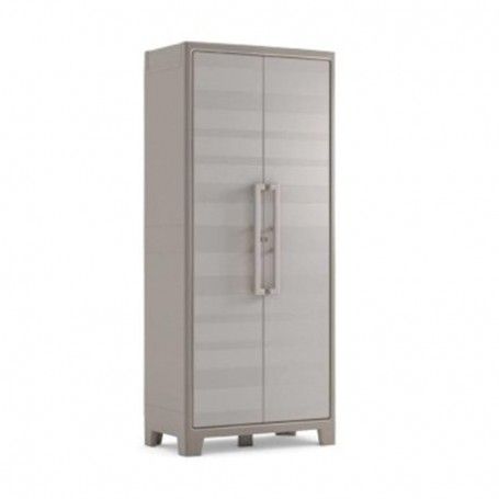 Keter Gulliver Multispace Xl - Armadio Impermeabile Cert. Ipx3 - 80X44X182H Keter Gulliver Multispace Xl - Armadio Impermeabile Cert. Ipx3 - 80X44X182H