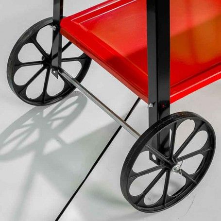 Barbecue Imperial a Carbone - Ferraboli