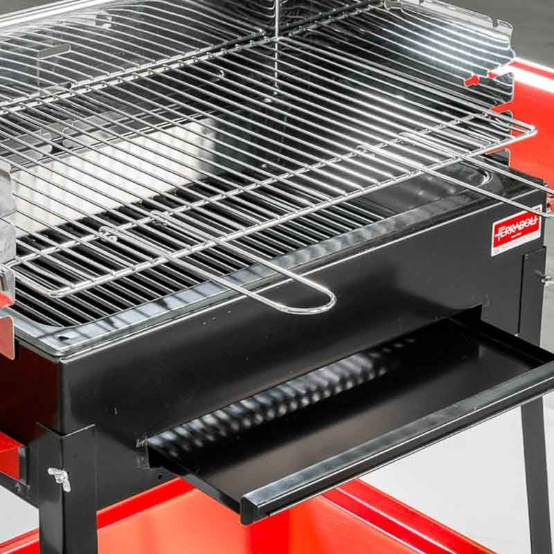 Barbecue Imperial a Carbone - Ferraboli