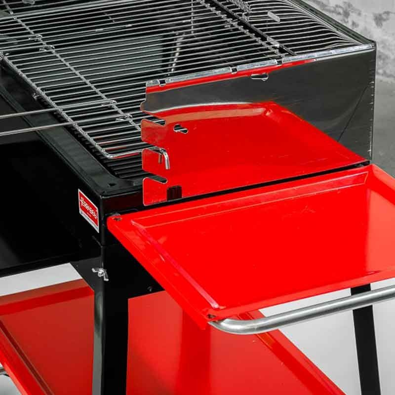 Barbecue Imperial a Carbone - Ferraboli