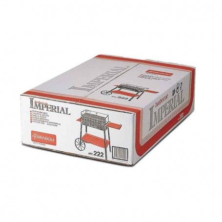 Barbecue Imperial a Carbone - Ferraboli