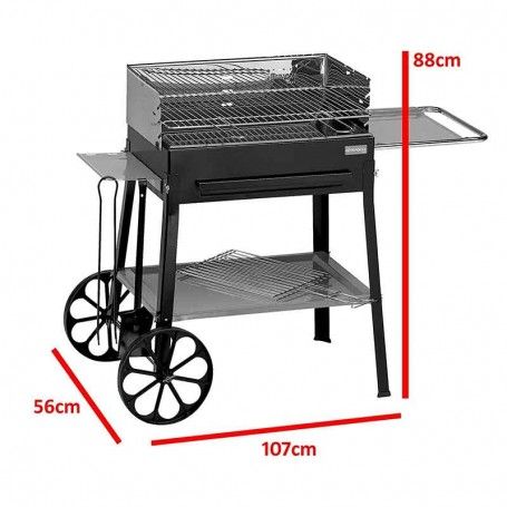 Barbecue Imperial a Carbone - Ferraboli