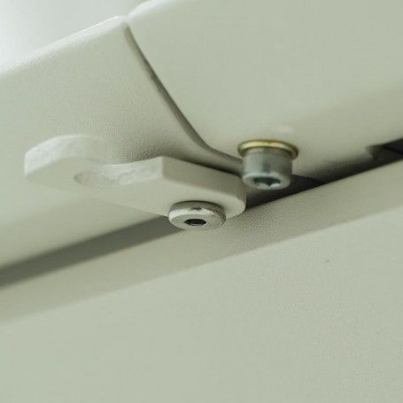 Tavolo Rettangolare Allungabile in Alluminio Champagne | Didone Tavolo Rettangolare Allungabile in Alluminio Champagne | Didone