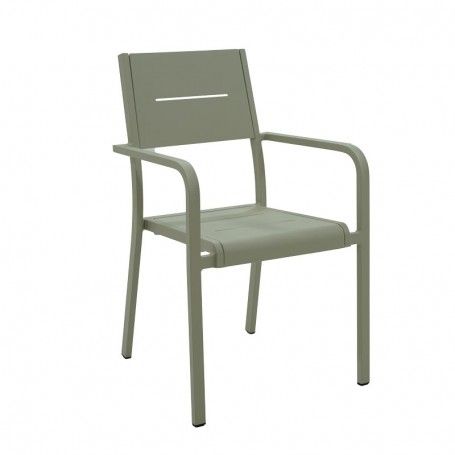 Tavolo Rettangolare Allungabile in Alluminio Champagne | Didone Tavolo Rettangolare Allungabile in Alluminio Champagne | Didone