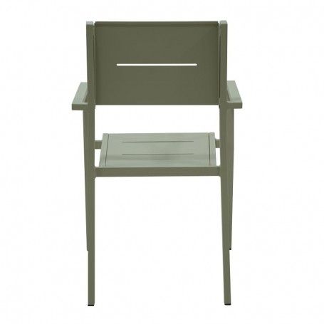 Tavolo Rettangolare Allungabile in Alluminio Champagne | Didone Tavolo Rettangolare Allungabile in Alluminio Champagne | Didone