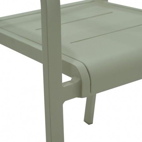 Tavolo Rettangolare Allungabile in Alluminio Champagne | Didone Tavolo Rettangolare Allungabile in Alluminio Champagne | Didone