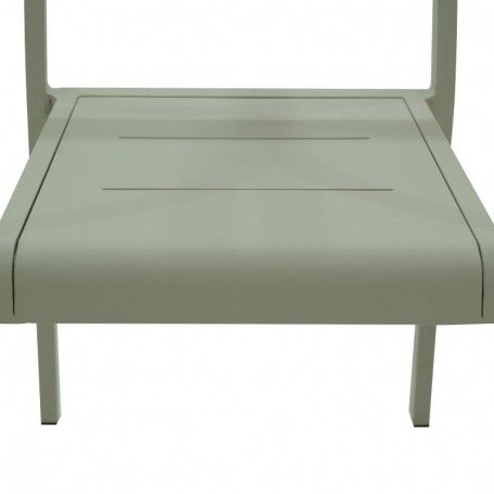 Tavolo Rettangolare Allungabile in Alluminio Champagne | Didone Tavolo Rettangolare Allungabile in Alluminio Champagne | Didone