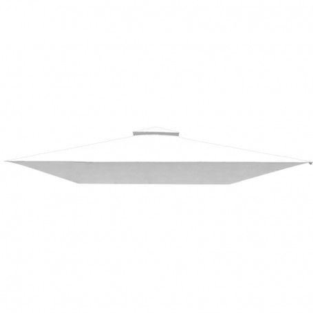 Telo di Ricambio Gazebo 3x4 mt 2 Colori