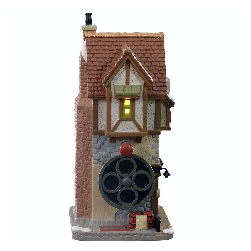 The Coffee Bean Grinder - Lemax 15780