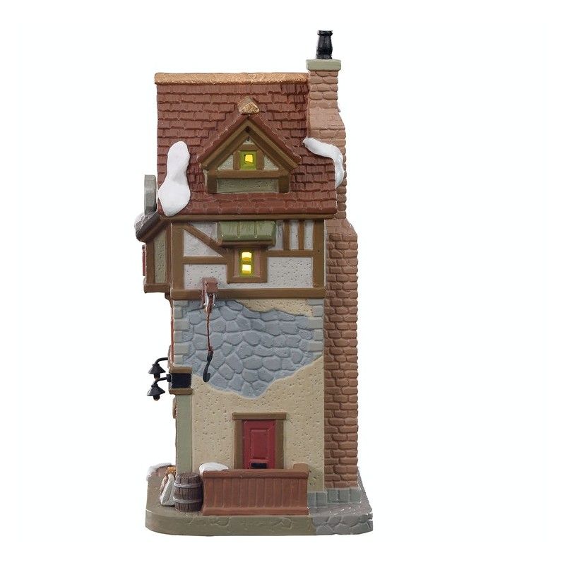 The Coffee Bean Grinder - Lemax 15780